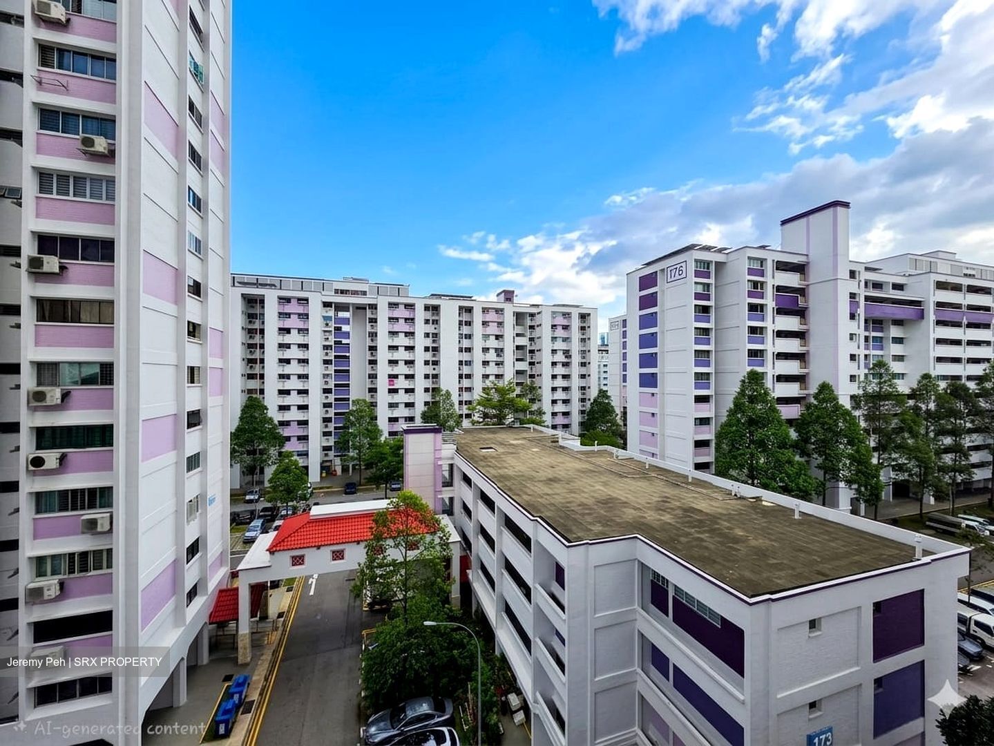 Blk 172 Bukit Batok West Avenue 8 (Bukit Batok), HDB 5 Rooms #567412551